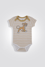 DELTA - סט פיג'מה מלך האריות לתינוקות - MASHBIR//365