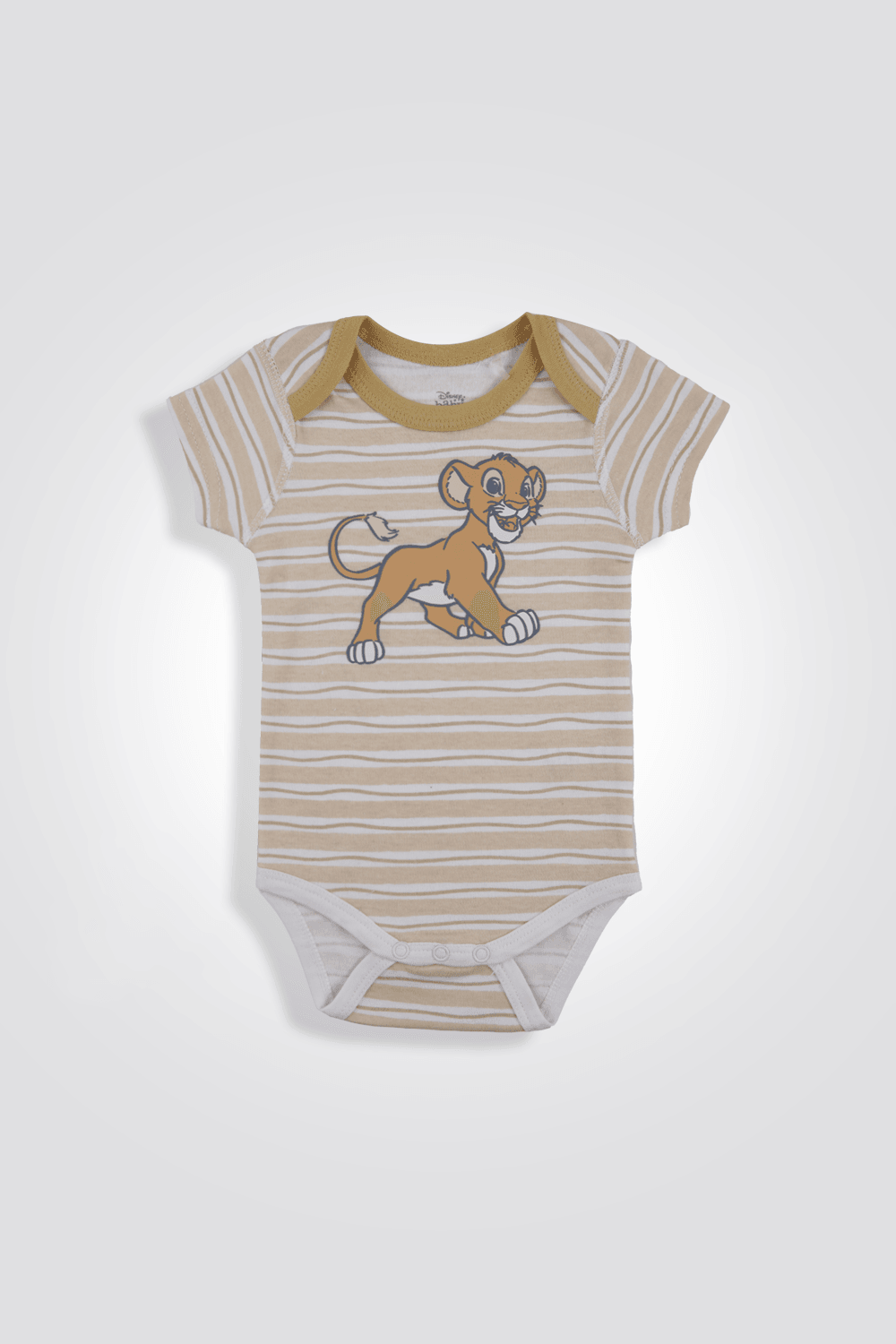 DELTA - סט פיג'מה מלך האריות לתינוקות - MASHBIR//365