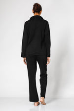 DELTA - סט פיגמה מכופתרת מבד רך ונעים במיוחד - MASHBIR//365