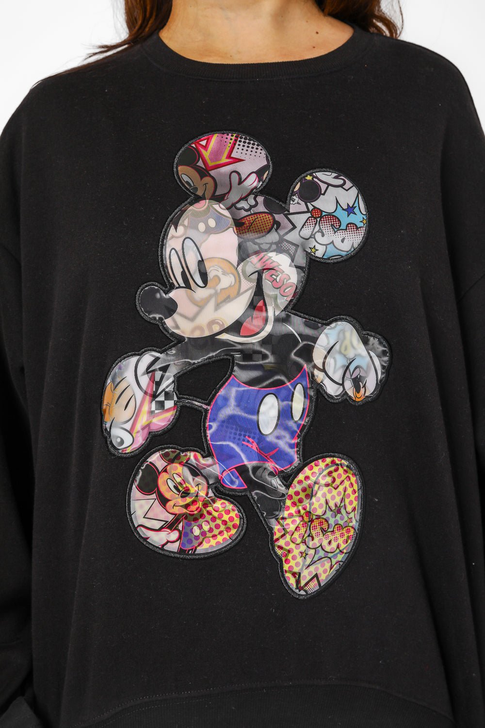 DELTA - סט פיג’מה תלת מימד מבד פוטר MICKEY - MASHBIR//365