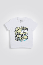 DELTA - סט פנאי קצר SMILEY לילדים - MASHBIR//365