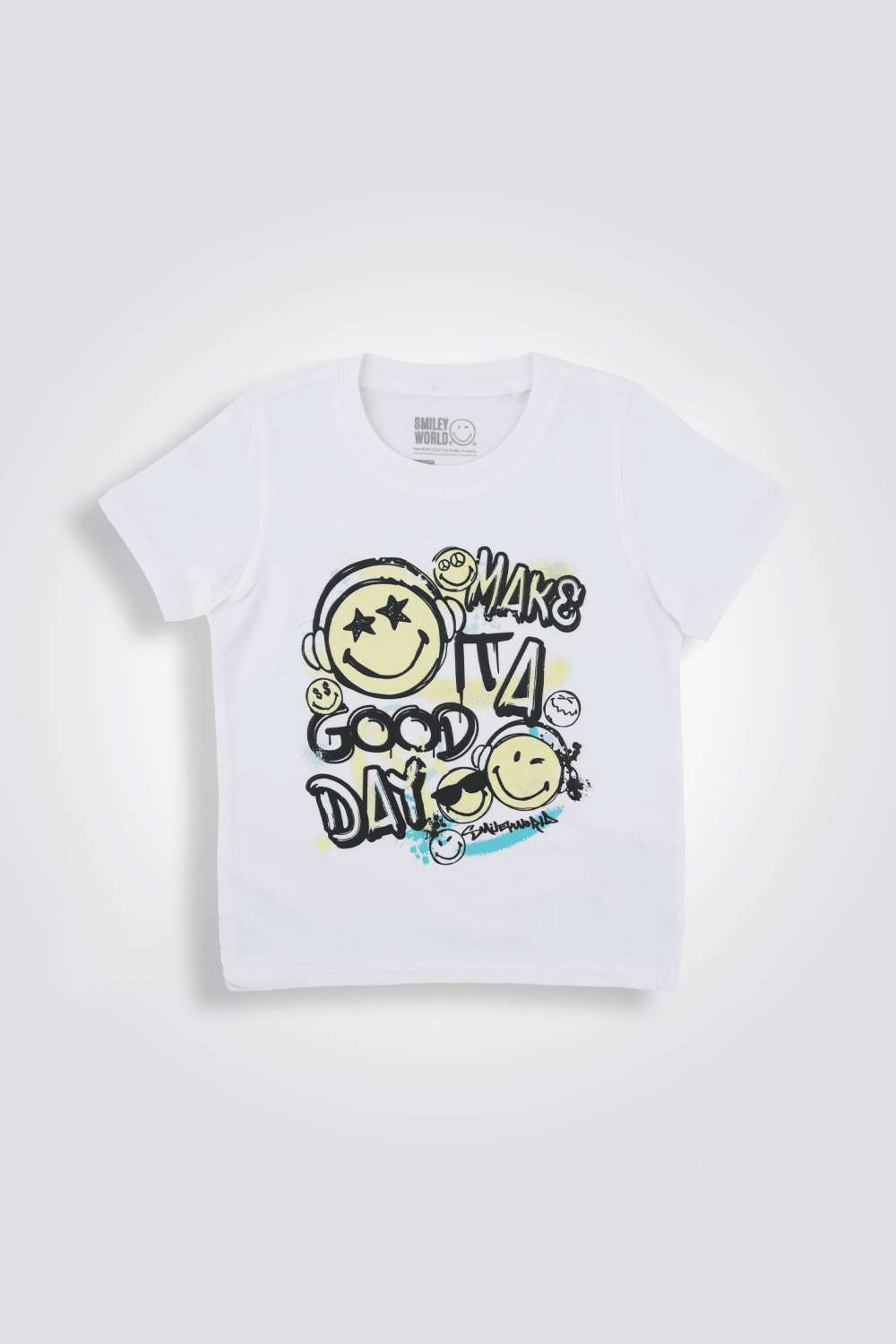 DELTA - סט פנאי קצר SMILEY לילדים - MASHBIR//365