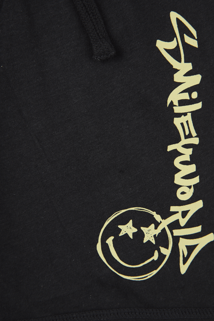 DELTA - סט פנאי קצר SMILEY לילדים - MASHBIR//365