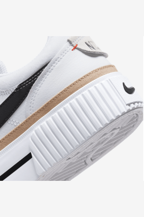 סניקרס Court Legacy Lift בצבע לבן - MASHBIR//365