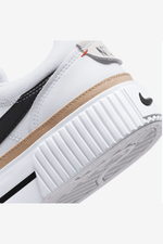 סניקרס Court Legacy Lift בצבע לבן - MASHBIR//365