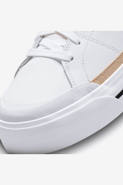 סניקרס Court Legacy Lift בצבע לבן - MASHBIR//365
