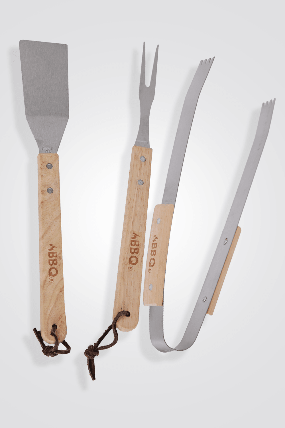 BBQ - סט כלים לברביקיו 3 חלקים - MASHBIR//365