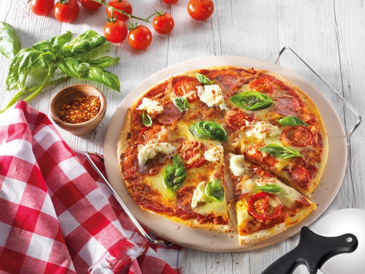 MIKI SHEMO - סט מגש פיצה 3 חלקים מיקי שמו - MASHBIR//365