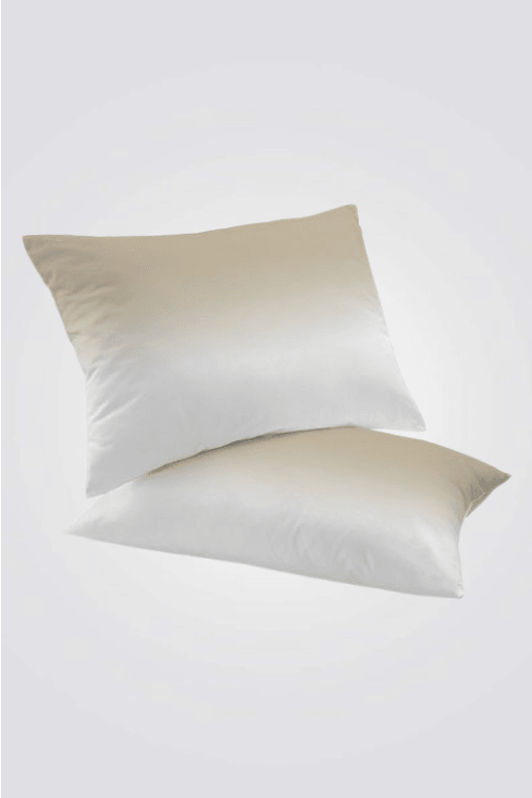 HOMESTYLE - סט מצעים בייסיק מיטה וחצי דגם קיסר קפה - MASHBIR//365