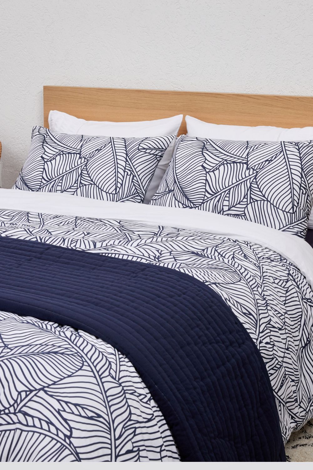 REPLAY - סט מצעים יחיד 120/200 סאטן כותנה דגם פרדייז - MASHBIR//365