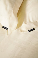 KENNETH COLE - סט מצעים יחיד 120/200 ס"מ כותנה סאטן דגם HUDSON - MASHBIR//365