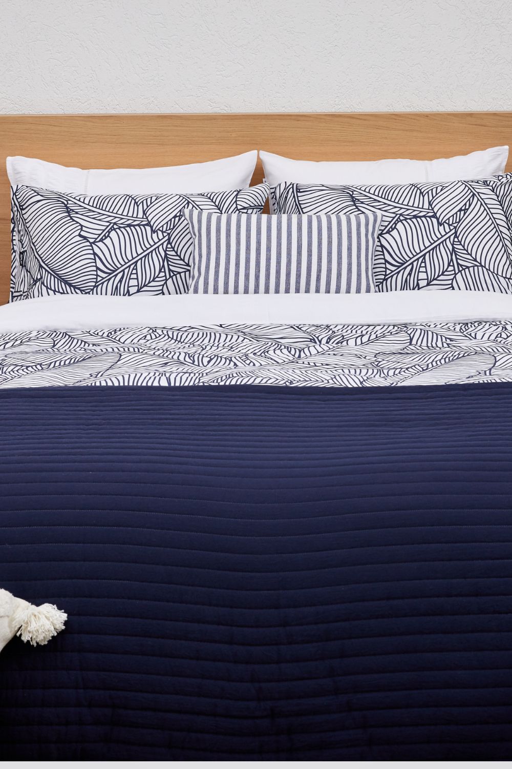 REPLAY - סט מצעים יחיד 90/200 סאטן כותנה דגם פרדייז - MASHBIR//365