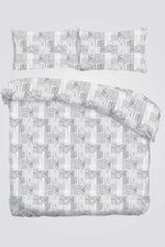 Private Collection - סט מצעים יחיד 90/200 ס"מ דגם אופק - MASHBIR//365