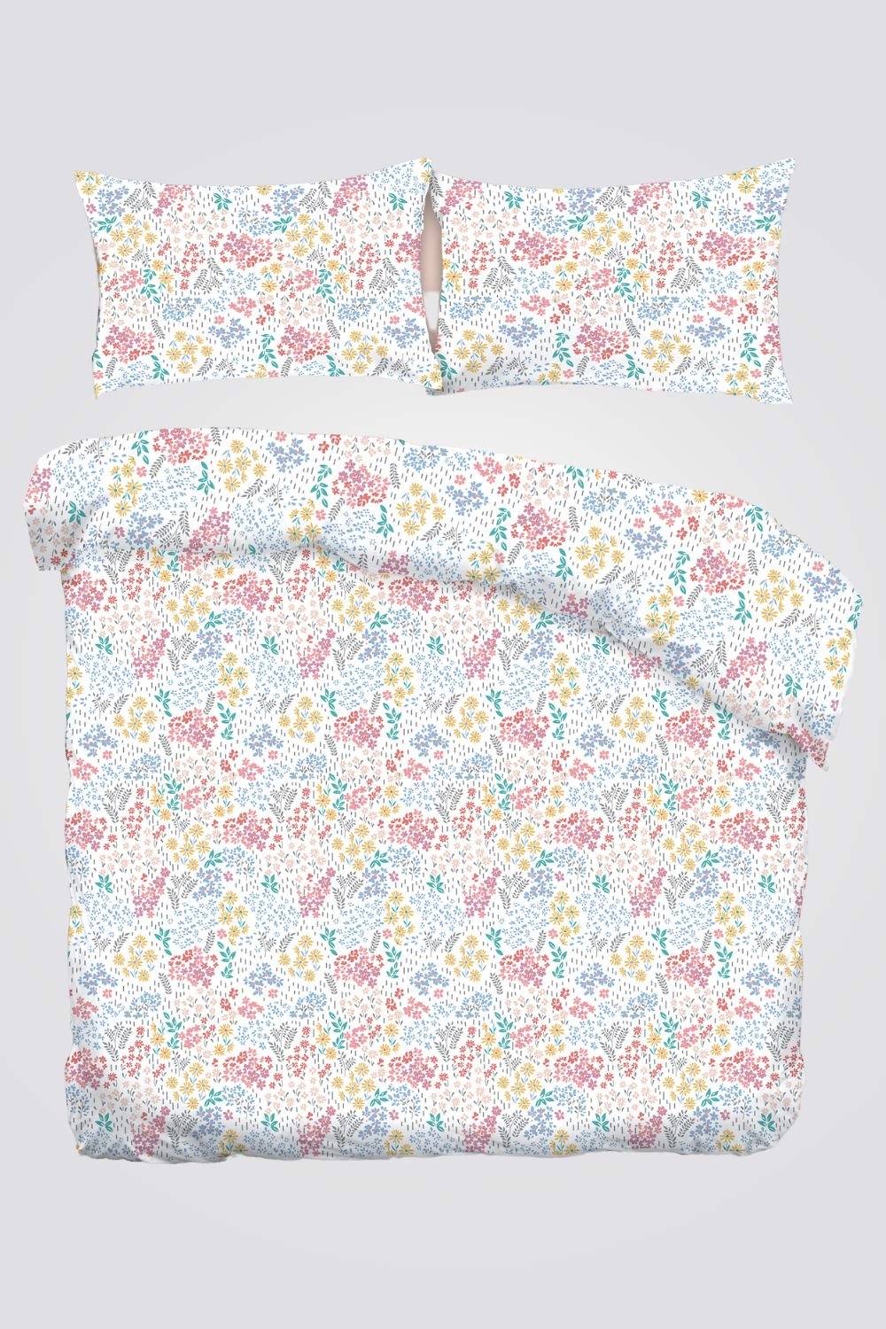 Private Collection - סט מצעים יחיד 90/200 ס"מ דגם קסם - MASHBIR//365