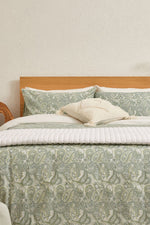 REPLAY - סט מצעים יחיד 90/200 כותנה דגם ברגמונט - MASHBIR//365