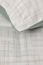 REPLAY - סט מצעים יחיד 90/200 כותנה סאטן כותנה דגם ברוקלין - MASHBIR//365