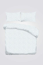 Private Collection - סט מצעים מיטה וחצי 120/200 ס"מ דגם אגם גוון לבן - MASHBIR//365