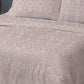 Private Collection - סט מצעים מיטה וחצי 120/200 ס"מ כותנה דגם SOPHIE בגוון ורוד - MASHBIR//365 - 1