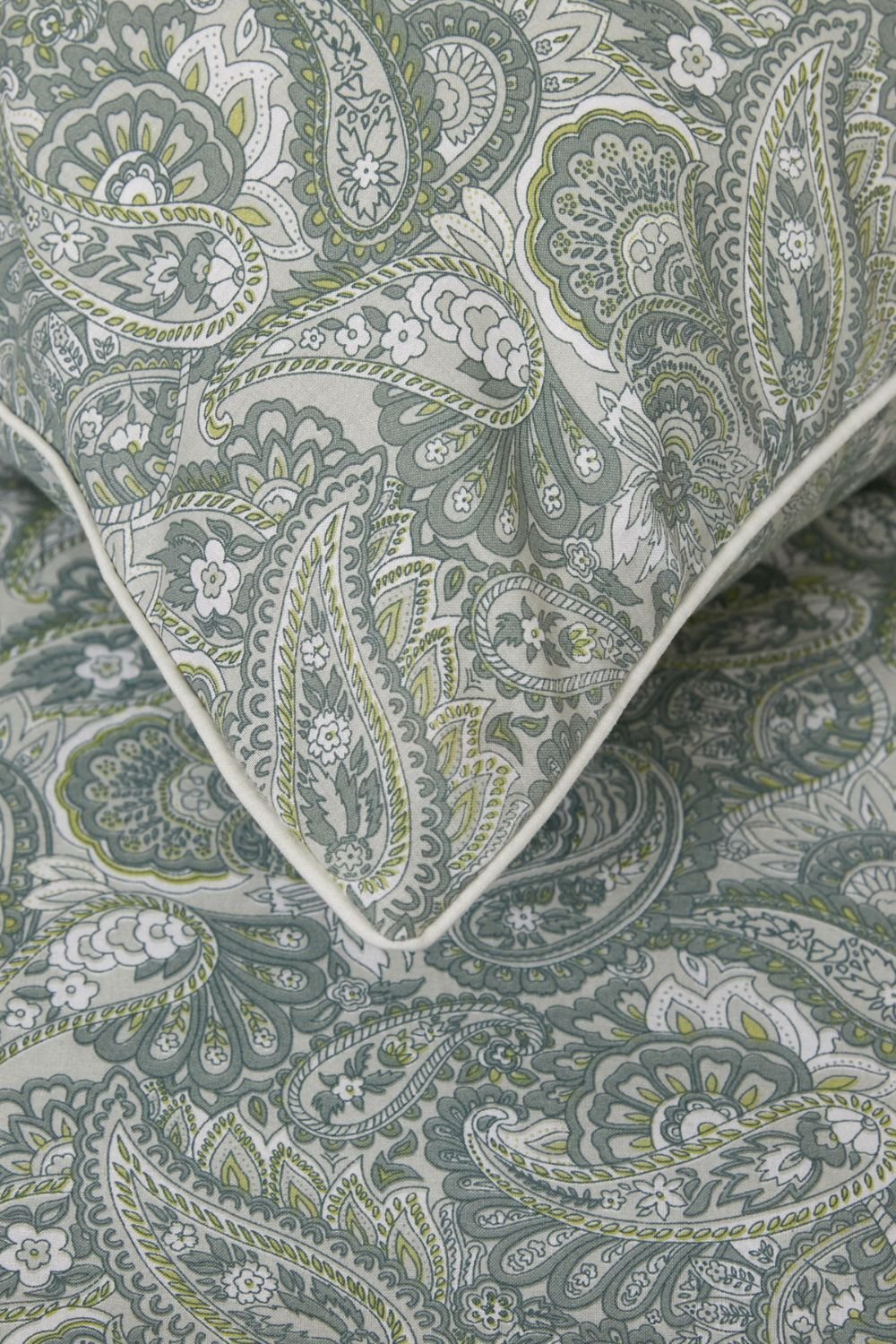 REPLAY - סט מצעים מיטה וחצי 120/200 כותנה דגם ברגמונט - MASHBIR//365