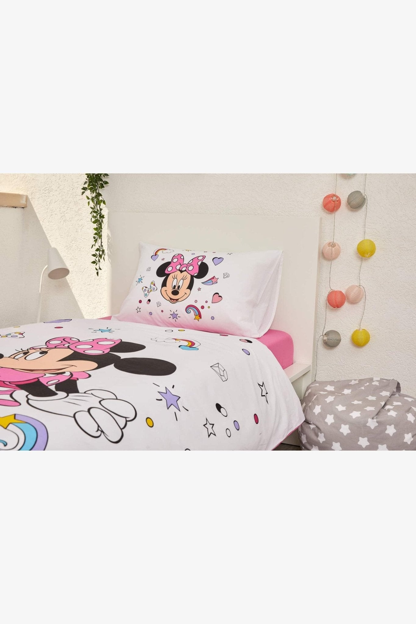 Red Chilli - סט מצעים מיטה וחצי לילדים JOY - MASHBIR//365