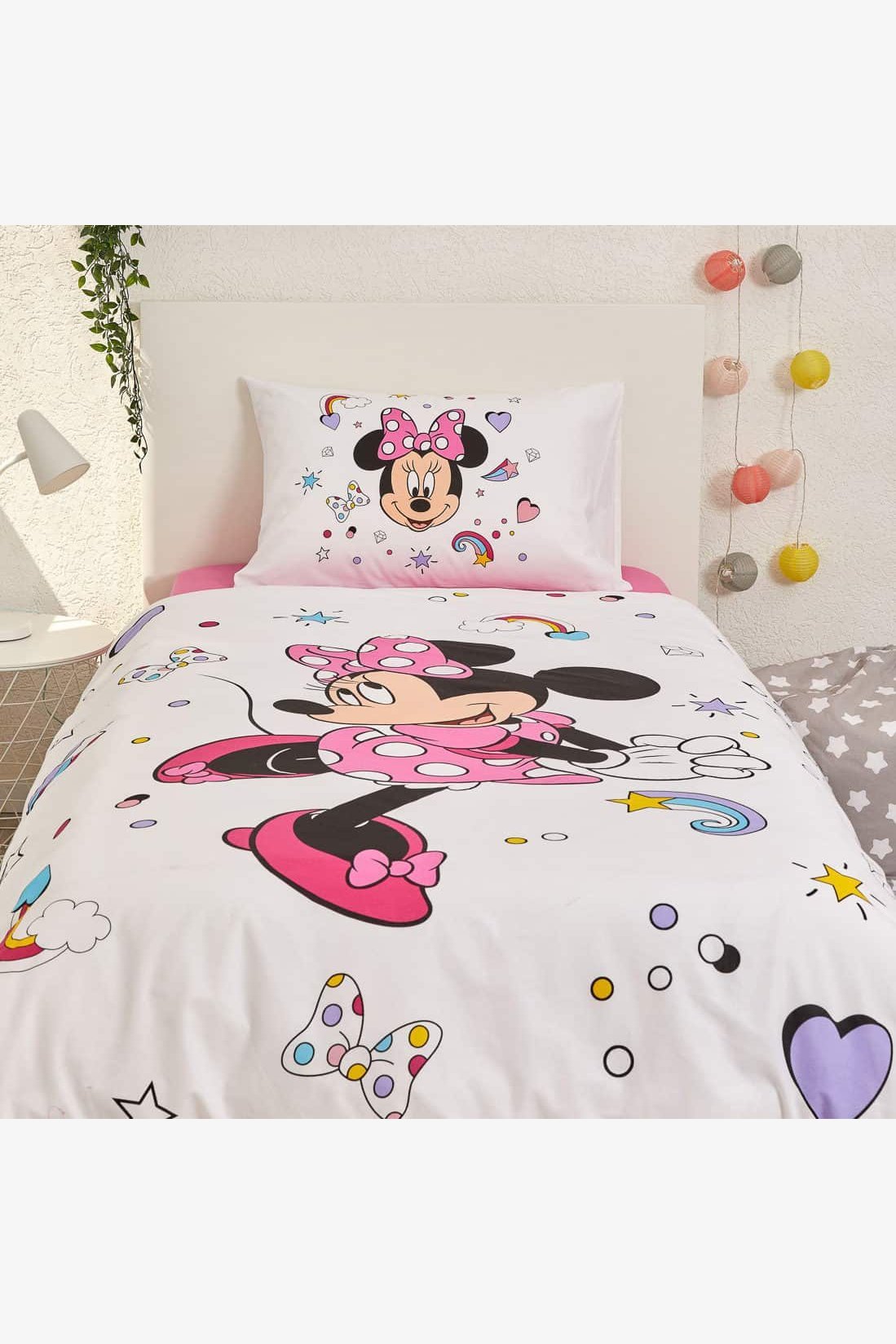 Red Chilli - סט מצעים מיטה וחצי לילדים JOY - MASHBIR//365