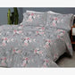 Private Collection - סט מצעים מיטה זוגית 160/200 ס"מ דגם ADELE גוון אפור - MASHBIR//365 - 3