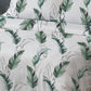 Private Collection - סט מצעים מיטה זוגית 160/200 ס"מ דגם DEAN בגוון פרחוני ירוק - MASHBIR//365 - 1