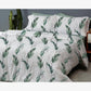 Private Collection - סט מצעים מיטה זוגית 160/200 ס"מ דגם DEAN בגוון פרחוני ירוק - MASHBIR//365 - 3