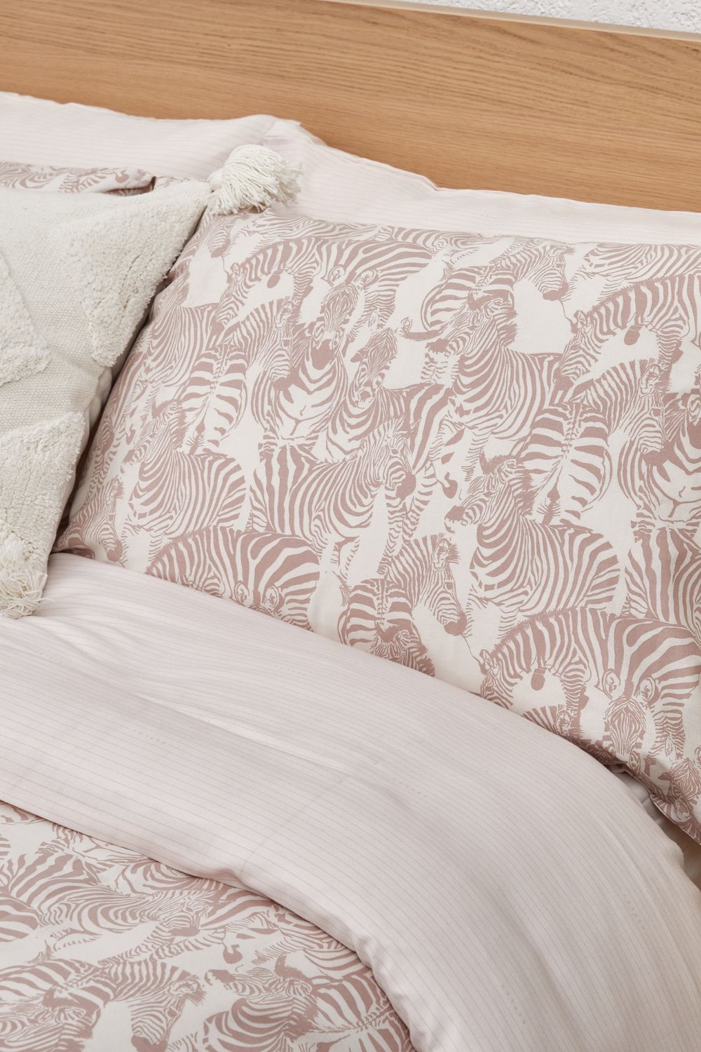 REPLAY - סט מצעים מלא כותנה דגם סוואנה 120/200 - MASHBIR//365