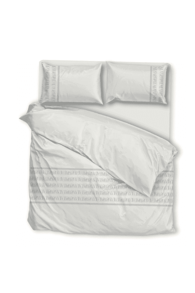 REPLAY - סט מצעים זוגי 120/220 סאטן דגם Adi - MASHBIR//365