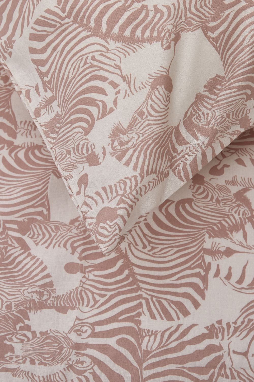 REPLAY - סט מצעים זוגי 160/200 כותנה דגם סוואנה - MASHBIR//365