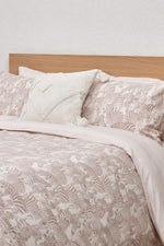 REPLAY - סט מצעים זוגי 160/200 כותנה דגם סוואנה - MASHBIR//365