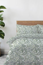 REPLAY - סט מצעים זוגי 160/220 כותנה דגם ברגמונט - MASHBIR//365