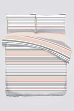 Private Collection - סט מצעים זוגי רחב 180/200 ס"מ דגם קרני - MASHBIR//365