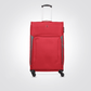 SANTA BARBARA POLO & RAQUET CLUB - סט מזוודות FLORIDA בצבע אדום - MASHBIR//365 - 4