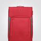 SANTA BARBARA POLO & RAQUET CLUB - סט מזוודות FLORIDA בצבע אדום - MASHBIR//365 - 2