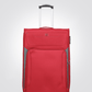 SANTA BARBARA POLO & RAQUET CLUB - סט מזוודות FLORIDA בצבע אדום - MASHBIR//365 - 3