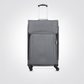 SANTA BARBARA POLO & RAQUET CLUB - סט מזוודות FLORIDA בצבע אפור כהה - MASHBIR//365 - 4