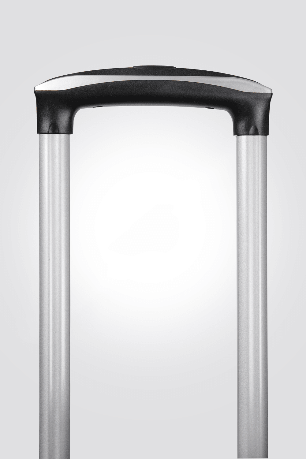 SANTA BARBARA POLO & RAQUET CLUB - סט מזוודות FLORIDA בצבע אפור כהה - MASHBIR//365