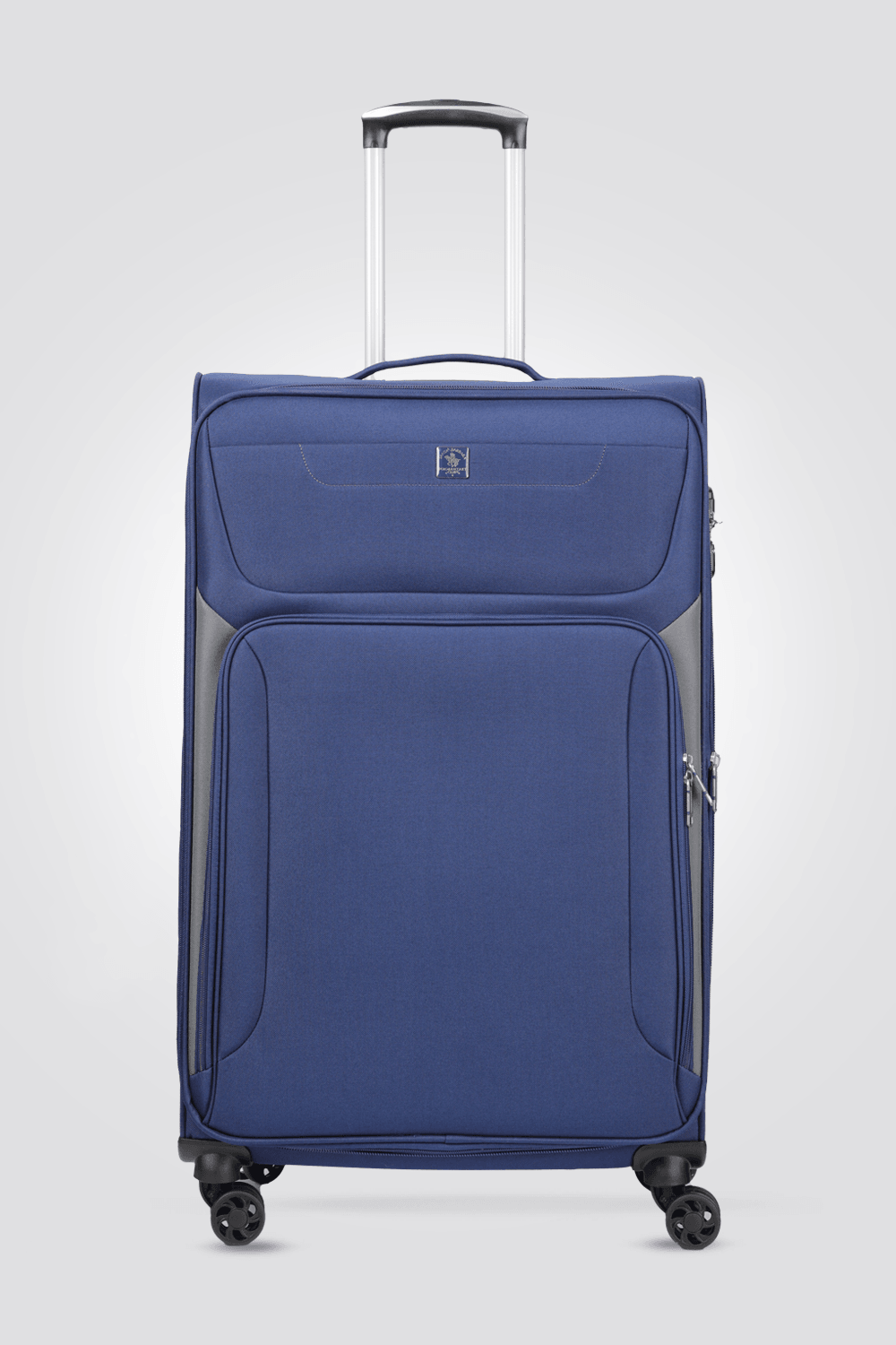 SANTA BARBARA POLO & RAQUET CLUB - סט מזוודות FLORIDA בצבע כחול - MASHBIR//365