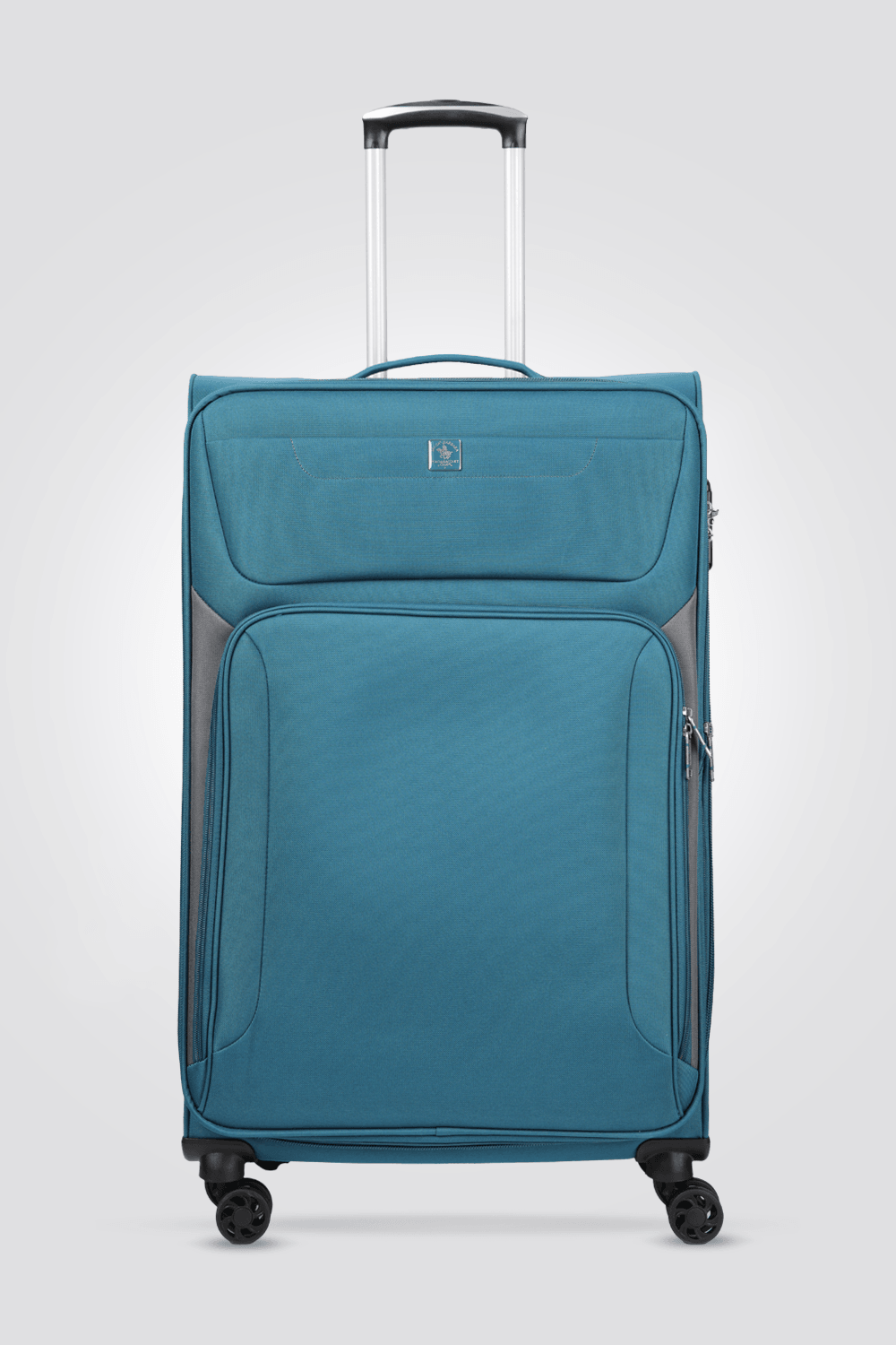 SANTA BARBARA POLO & RAQUET CLUB - סט מזוודות FLORIDA בצבע טורקיז - MASHBIR//365