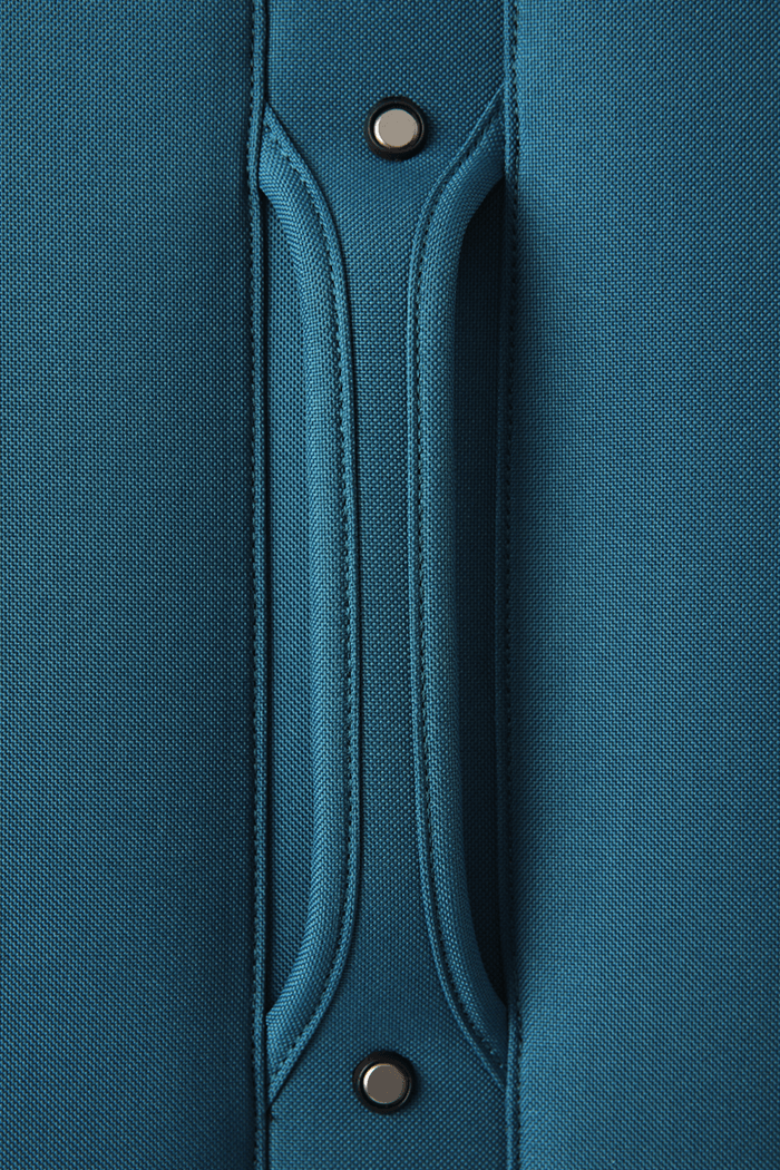 SANTA BARBARA POLO & RAQUET CLUB - סט מזוודות FLORIDA בצבע טורקיז - MASHBIR//365