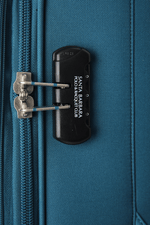 SANTA BARBARA POLO & RAQUET CLUB - סט מזוודות FLORIDA בצבע טורקיז - MASHBIR//365