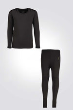 Joseph Kauffman - סט תרמי BLACK לילדים - MASHBIR//365