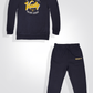 DELTA - סט חולצה ומכנסיים פוטר COLLEGE - MASHBIR//365 - 4