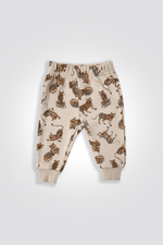 DELTA - סט חולצה ומכנסיים פוטר TIGERS - MASHBIR//365