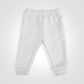 DELTA - סט חולצה ומכנסיים לתינוקות LEOPARD בצבע אפור בהיר - MASHBIR//365 - 2