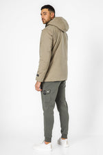 KENNETH COLE - SAGE מעיל פארקה דוחה מים - MASHBIR//365