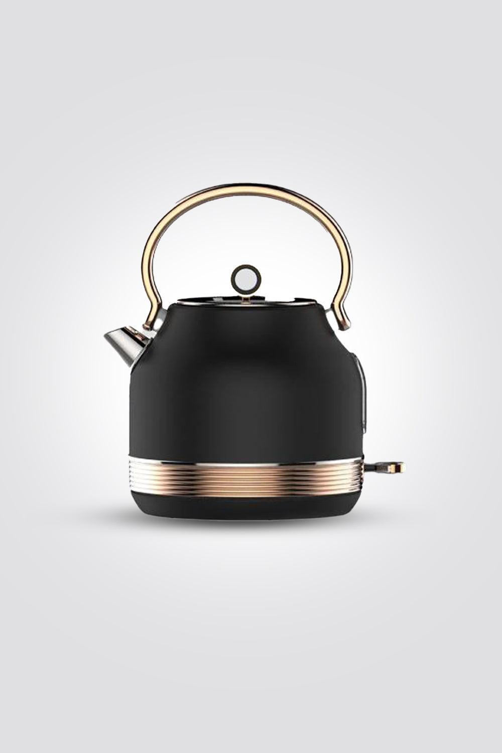 קומקום חשמלי מעוצב SALVADOR שחור ATL5800B - MASHBIR//365