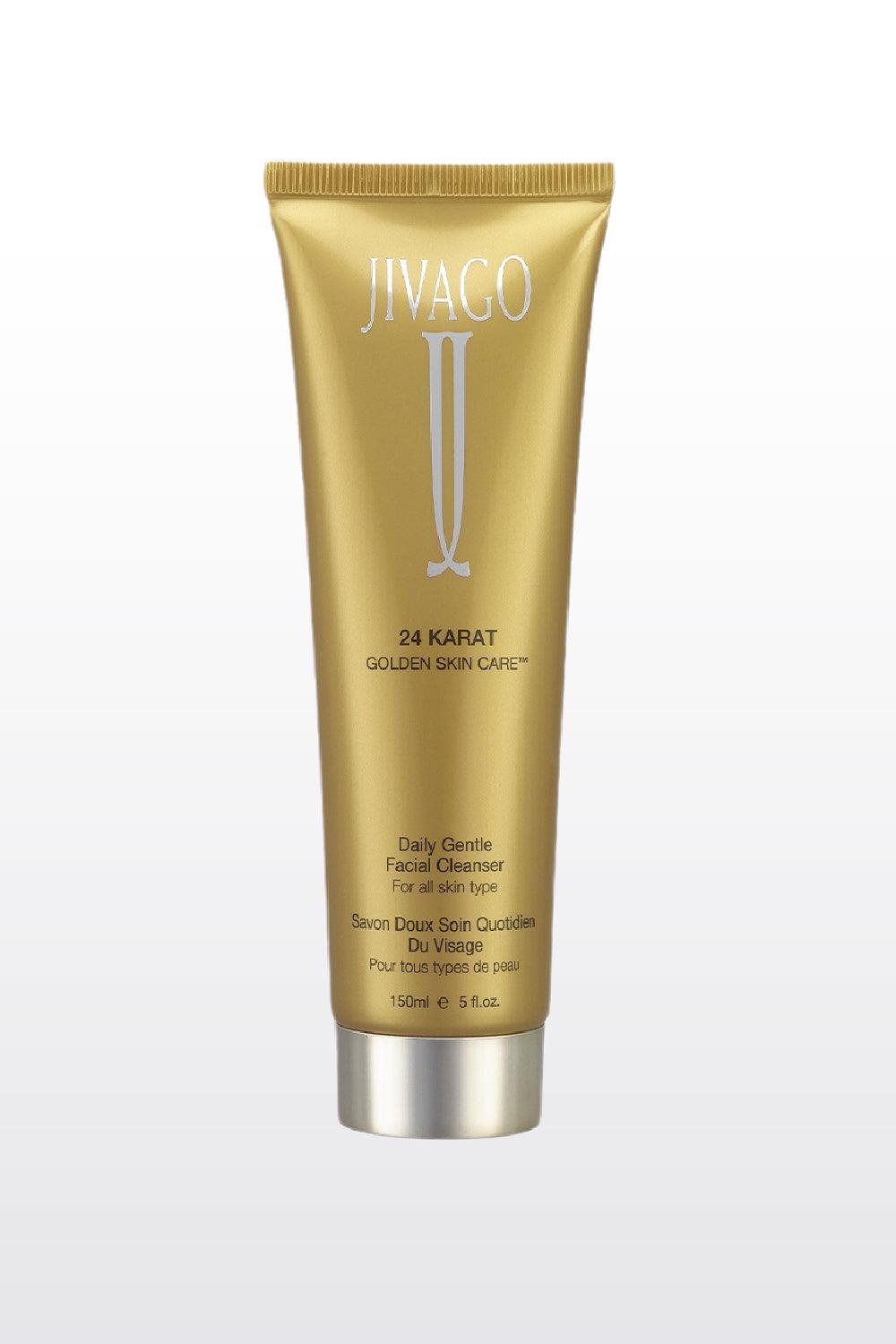 JIVAGO - סבון פנים לכל סוגי העור - MASHBIR//365